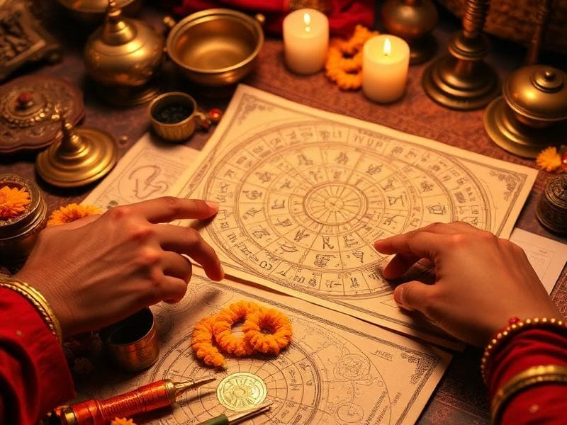Vedic Astrology Session